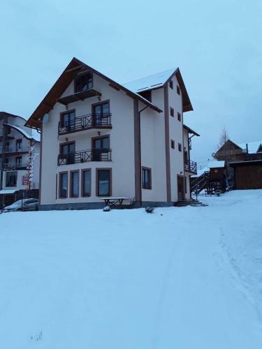 Hostal Sadyba Perlyna Bukovelu