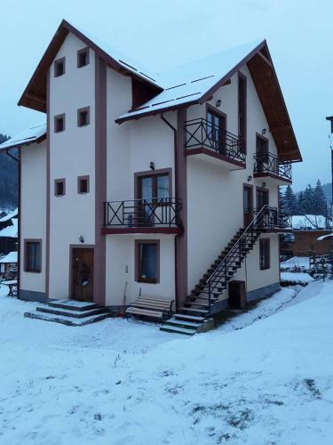 Hostal Sadyba Perlyna Bukovelu