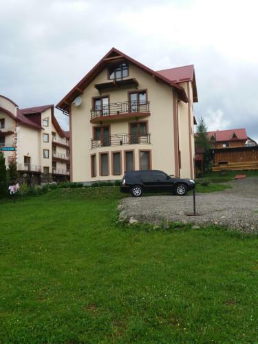 Hostal Sadyba Perlyna Bukovelu