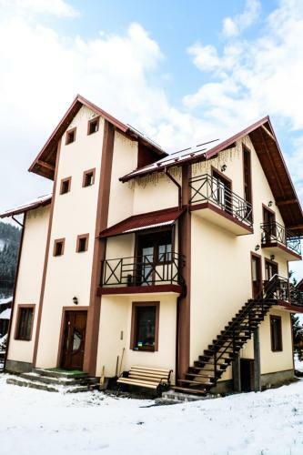 Hostal Sadyba Perlyna Bukovelu