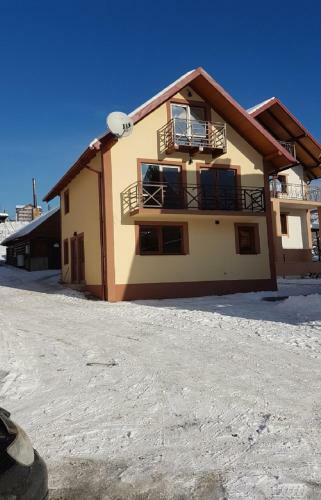 Hostal Sadyba Perlyna Bukovelu