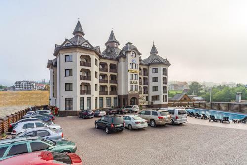 Diamond Hotel Spa Resort