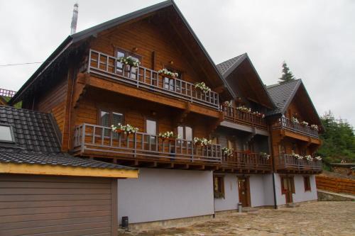 Family Hotel Cascad