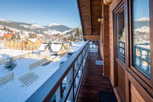 Family Hotel Cascad