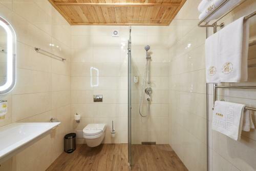 Hotel Ganz & Spa