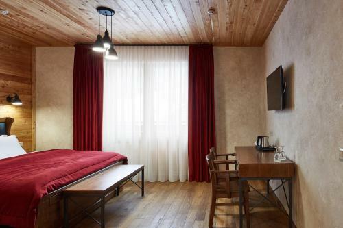 Hotel Ganz & Spa
