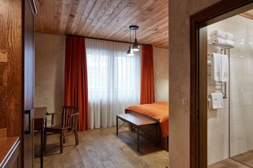 Hotel Ganz & Spa