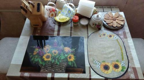 Apartamento Sunflower-coffee