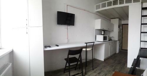 Apartment Near Alekseevskaya (296)