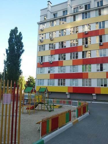 Apartment Near Alekseevskaya (296)