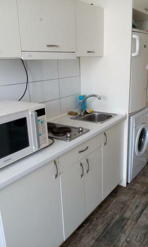 Apartment Near Alekseevskaya (296)