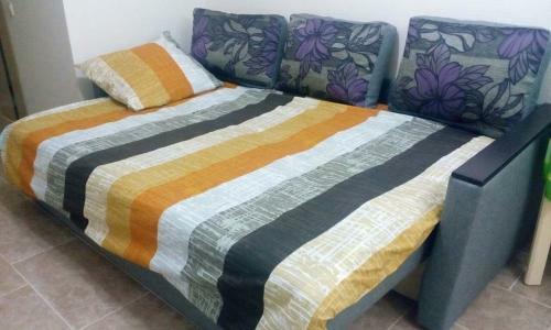 Apartment Near Alekseevskaya (229)