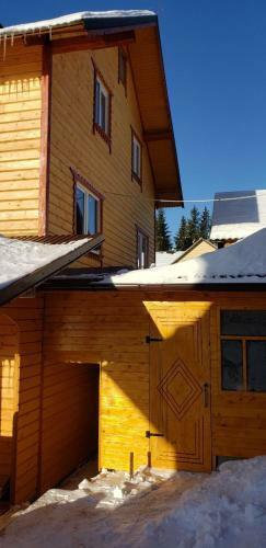 Hostal Marichka