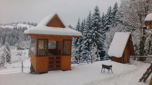 Hostal Marichka