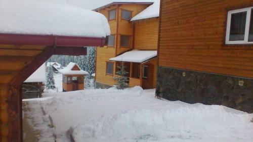 Hostal Marichka