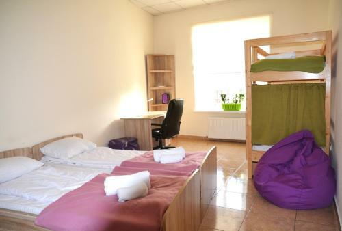 Coin Apartments & Hostel