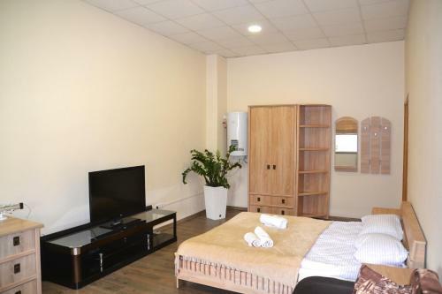 Coin Apartments & Hostel