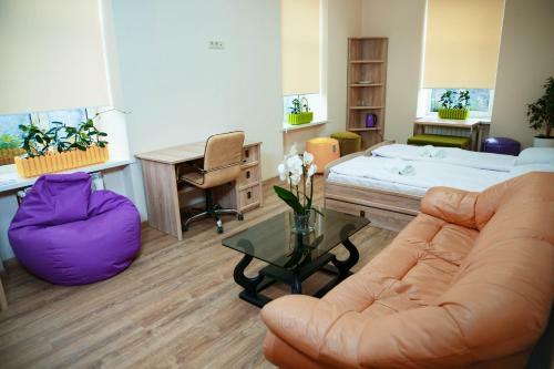 Coin Apartments & Hostel