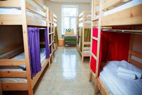 Coin Apartments & Hostel