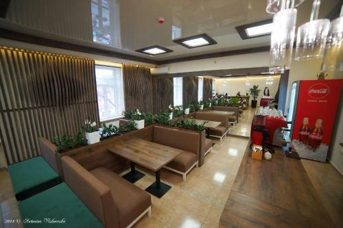 Coin Apartments & Hostel