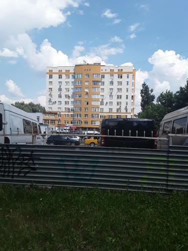 Apartment Near Maidan Shopping Center