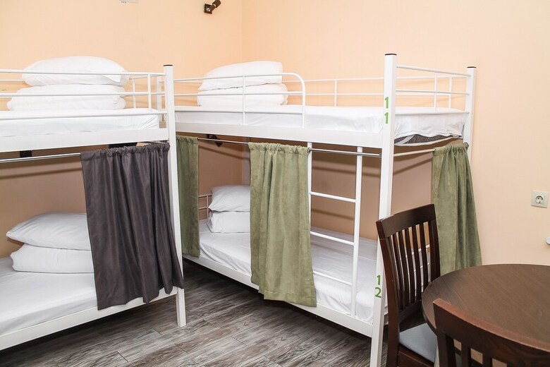Square Hostel