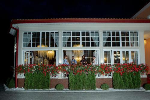 Posada Hotel Aristocrat