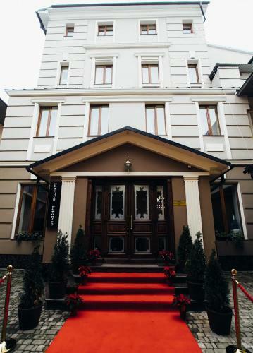 Hotel Central Magnat Cinema