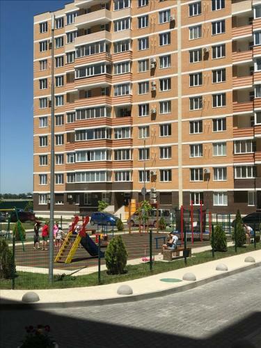 Apartamento Kvartira 1-komnatnaia Chernomorsk