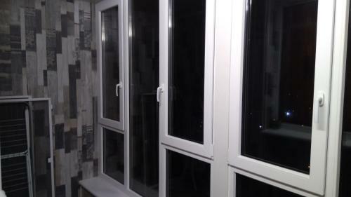 Apartment Danchehko 3b