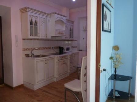 Apartment In Chernomorsk (illichivsk)