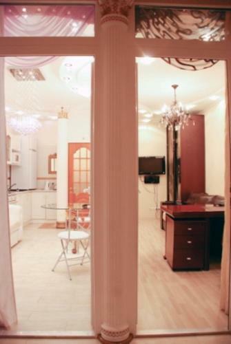 Apartment In Chernomorsk On The Beach