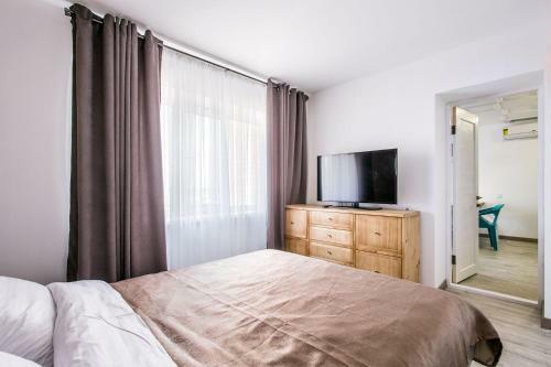 Apartamento Flat For 6 By The Sea With Lift