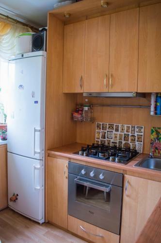 Apartment On Parkovaya 4