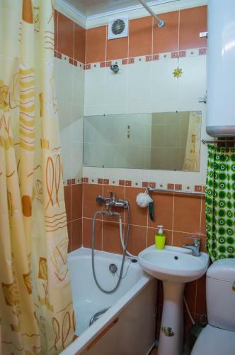 Apartment On Parkovaya 4