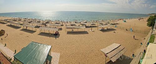 Apartment Parusnaya 1e