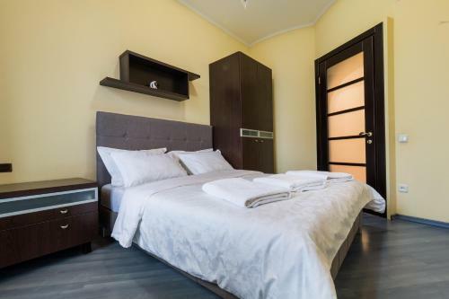 Apartamento Lux Near Most City With Panoramic Windows