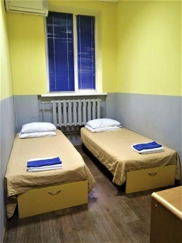 Hello Yellow Hostel