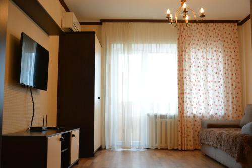 Apartamento Lux Na Mikhaila Grushevskogo 1