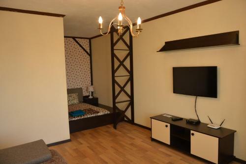 Apartamento Lux Na Mikhaila Grushevskogo 1