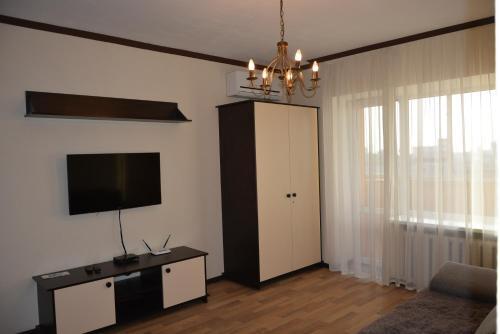Apartamento Lux Na Mikhaila Grushevskogo 1