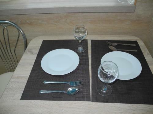 Doba In Ua Voronsova Apartments