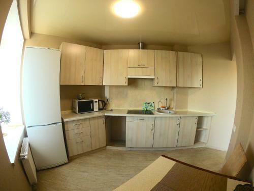 Apartamento Avenue Oleksandra Polia 27d - Hotel