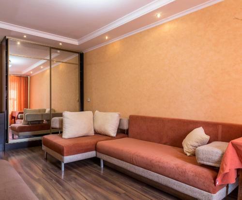 Apartment In The City Center