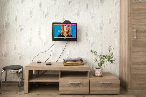 Apartment On Gagarina Avenue