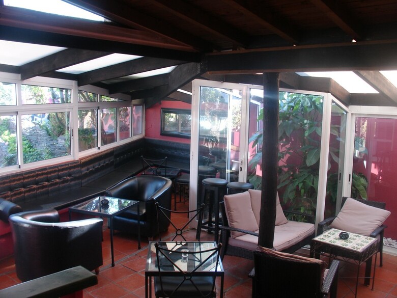 Hotel Inn And Art Gallery