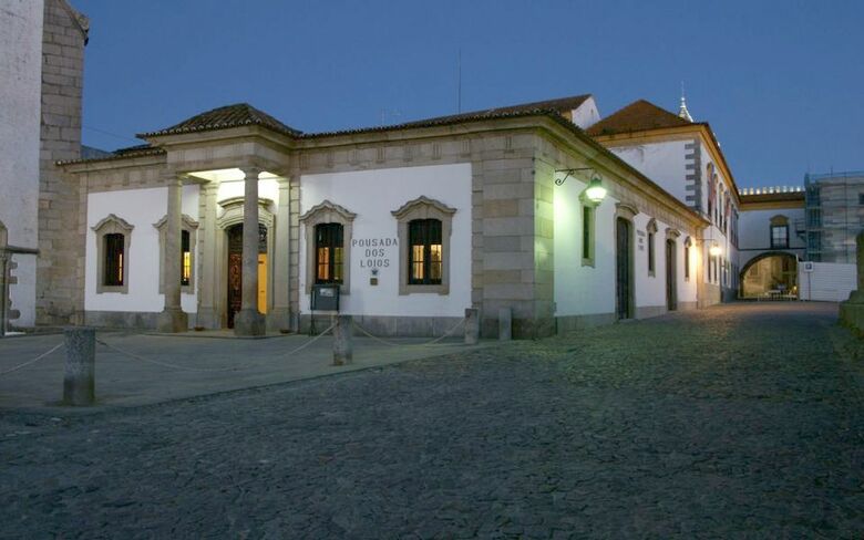 Hotel Pousada Convento �vora