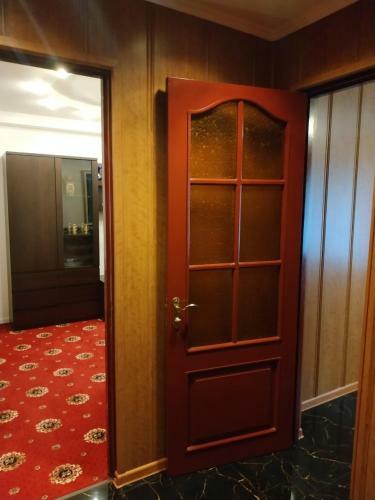 Apartment On Universitetskaya Street 7a
