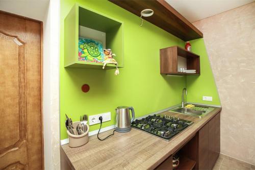 Hostal Guest House Exotic