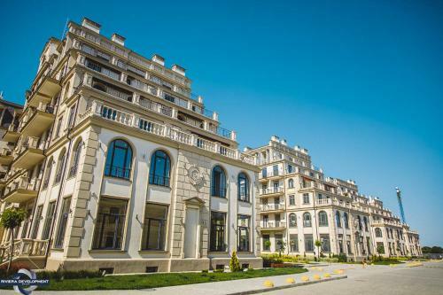 Apartments In Avtorskiy